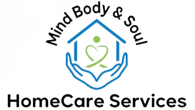 Mind Body & Soul HomeCare Services Logo